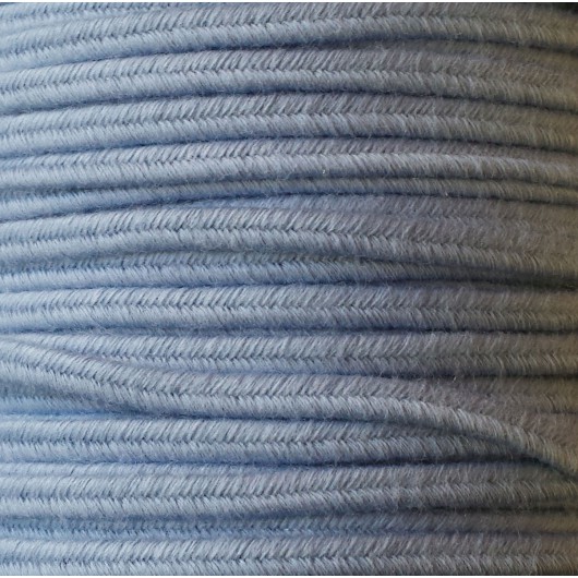 Soutache Denim chiaro 3,5mm x 2mt